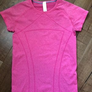 Girls LULULEMON IVIVVA "Fly Tech" Shirt- Size 14